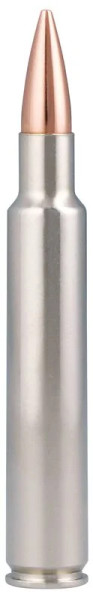 Federal .280 Remington Ackley Improved 168gr Open Tip Match (OTM) ammunition