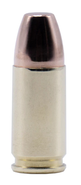 Fort Scott Munitions 9mm Luger 115gr Solid ammunition