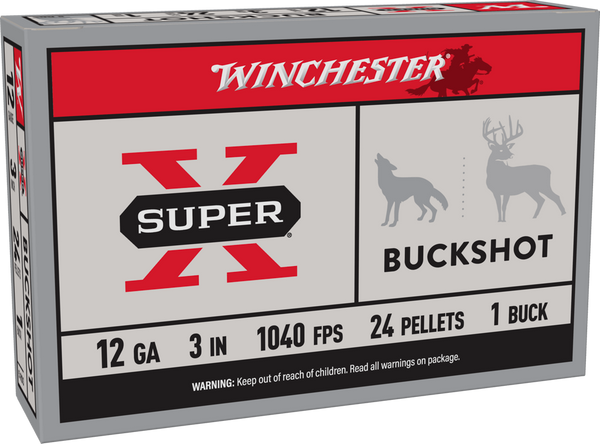 Winchester 12 Gauge ammunition