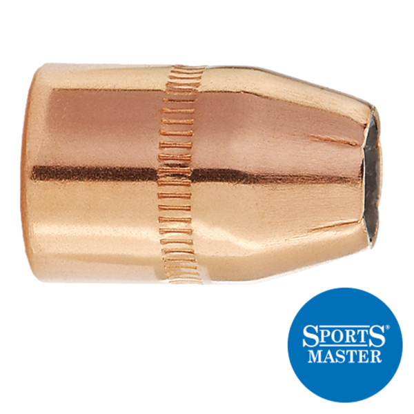 Sierra Bullets .38 Caliber .357" 125 Grain SportsMaster