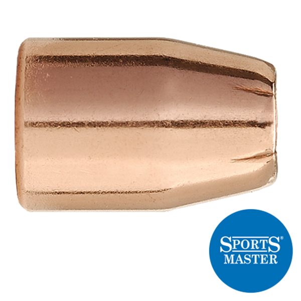 Sierra Bullets 10mm .400" 165 Grain SportsMaster
