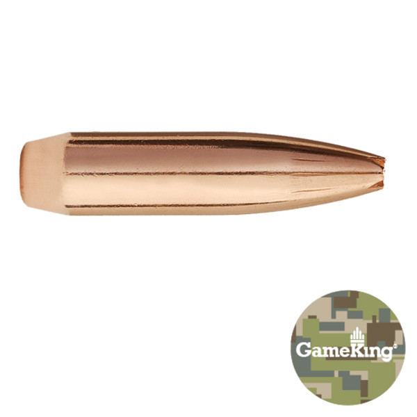 Sierra Bullets .270 Caliber .277" 140 Grain GameKing