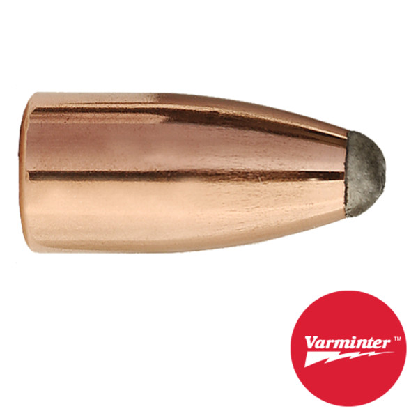 Sierra Bullets .22 Caliber .224" 40 Grain Varminter SP