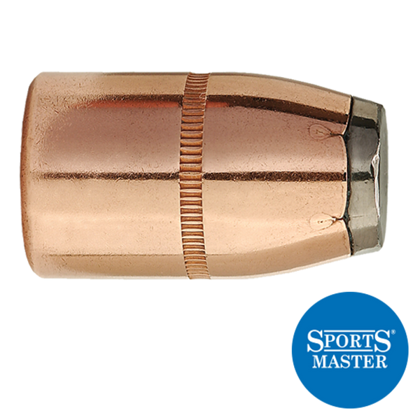 Sierra Bullets .50 Caliber .500" 400 Grain SportsMaster