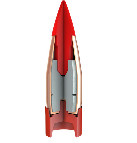 Hornady 0.499" muzzleloader