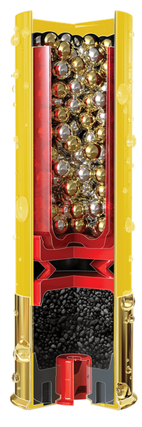 Winchester Final Pass 20 Gauge 3" 1 oz. #2 1/2 & #4 Steel Blend Waterfowl Ammunition