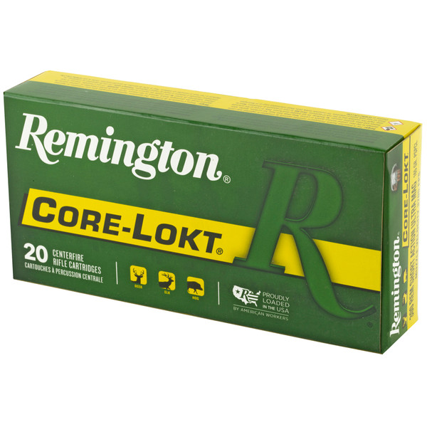 Rem 300rsaum 165gr Psp Cl 20/200 27954 Remington