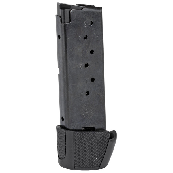 Ruger LC9s / EC9s 9mm Luger Extended Magazine