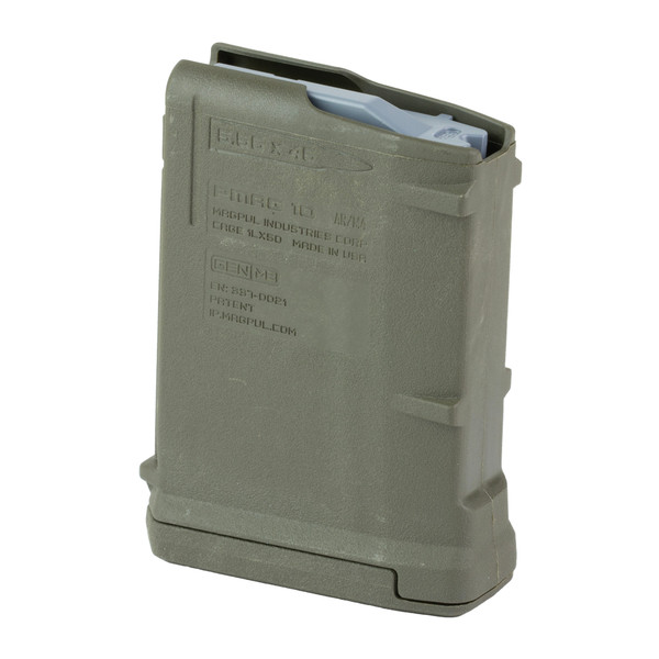 Magpul PMAG AR/M4 GEN M3 5.56 / .223 Rem Magazine ODG
