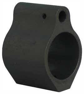 Yhm Low Pro Gas Block.750" Screw