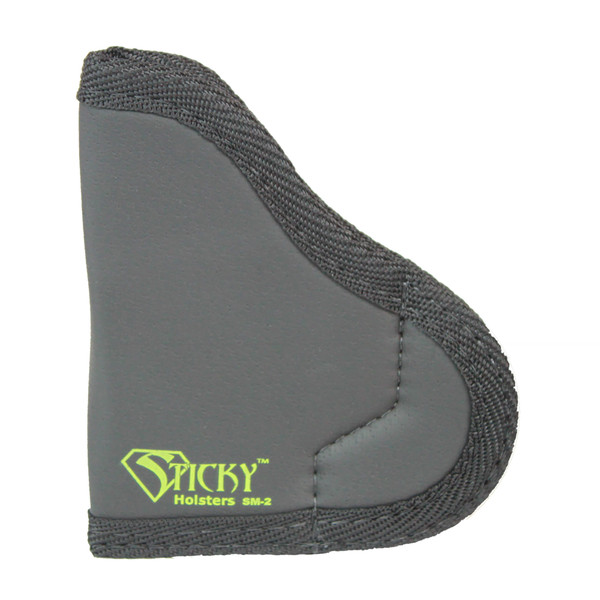 Sticky Holsters Ruger LCP, S&W BG380, Sig P238, Taurus TCP (up to 2.5" barrel) Ambidextrous-Hand Polymer