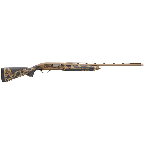 Brn Maxus Ii Ww 12ga 3.5" 28" V-tan