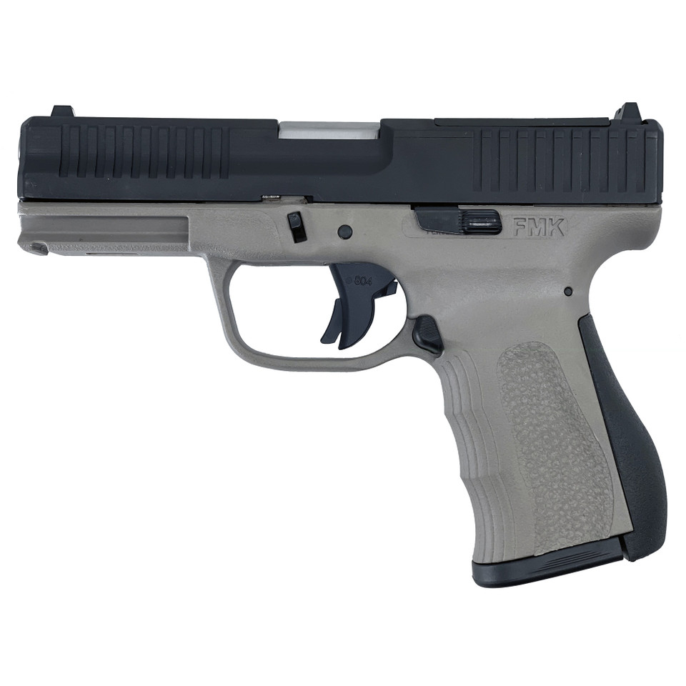FMK G3 9mm Luger 3.87" Pistol