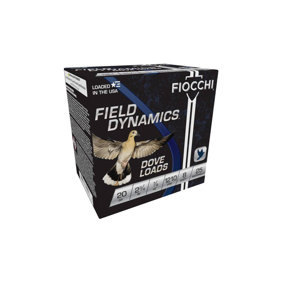 Main product image: FIO GAME 20G 2.75-.875-8