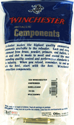 Winchester .308 Winchester Unprimed Cases