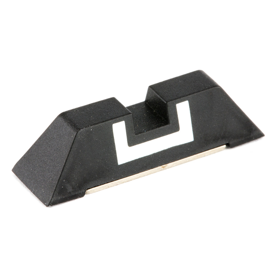 Glock Oem Fxd Rear Sight 6.1mm Poly