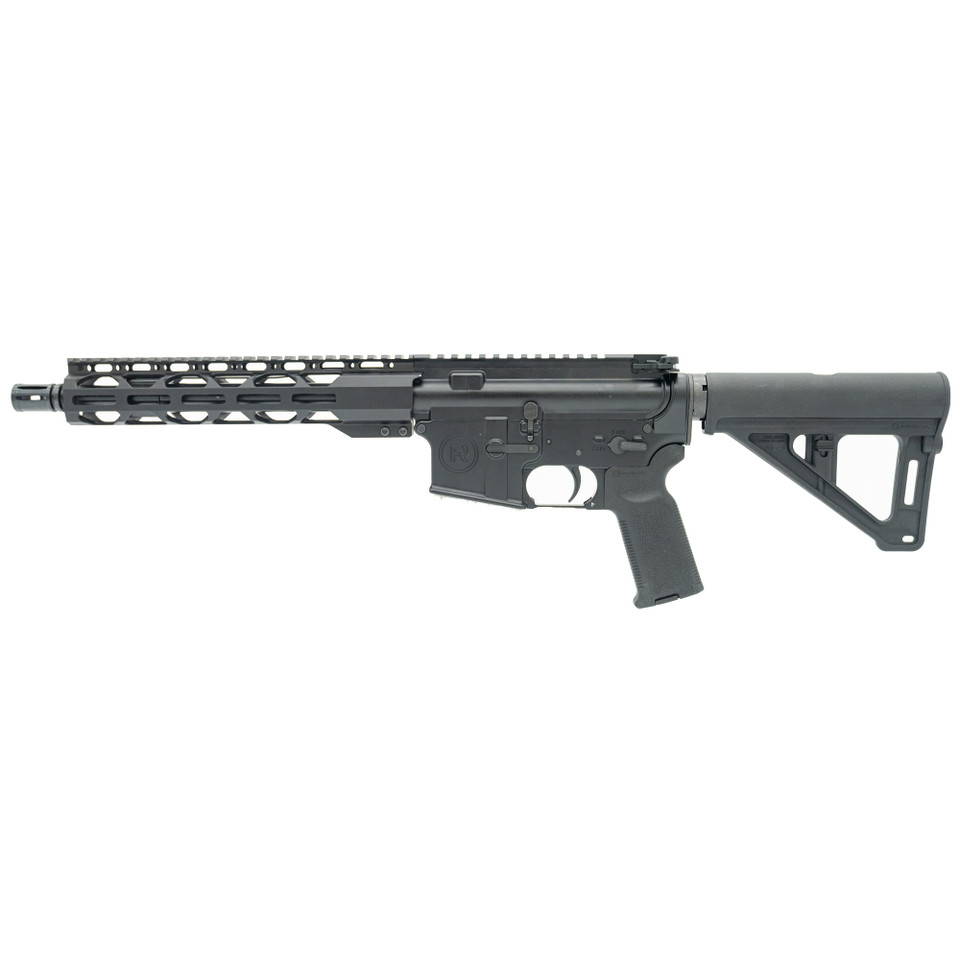 Radical 5.56 10.5" Black Mgpl Brc