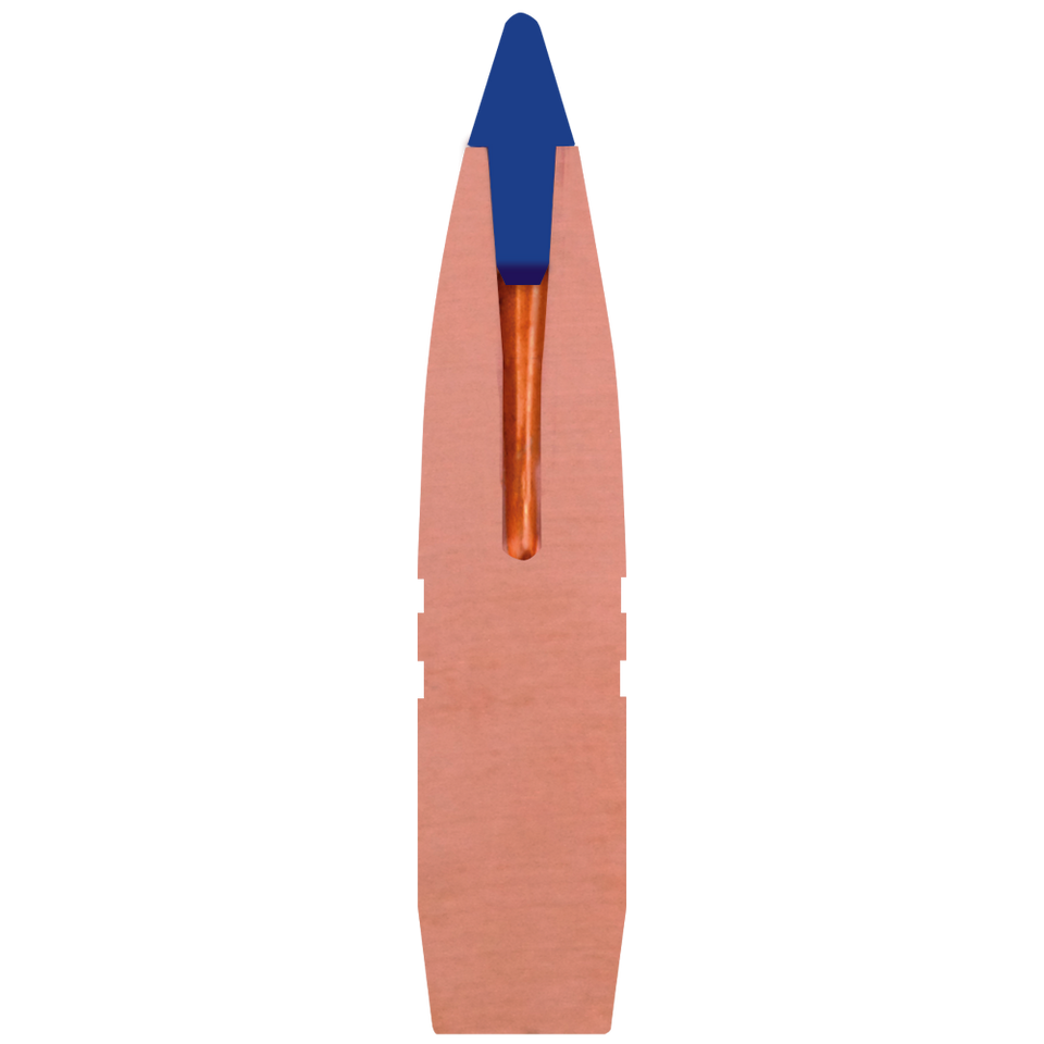 Barnes VOR-TX LR .22 Creedmoor 65gr LRX