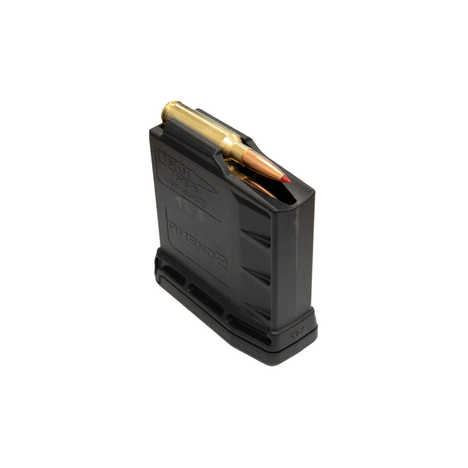 Amend2 magazine for AICS Short Action .308 Winchester