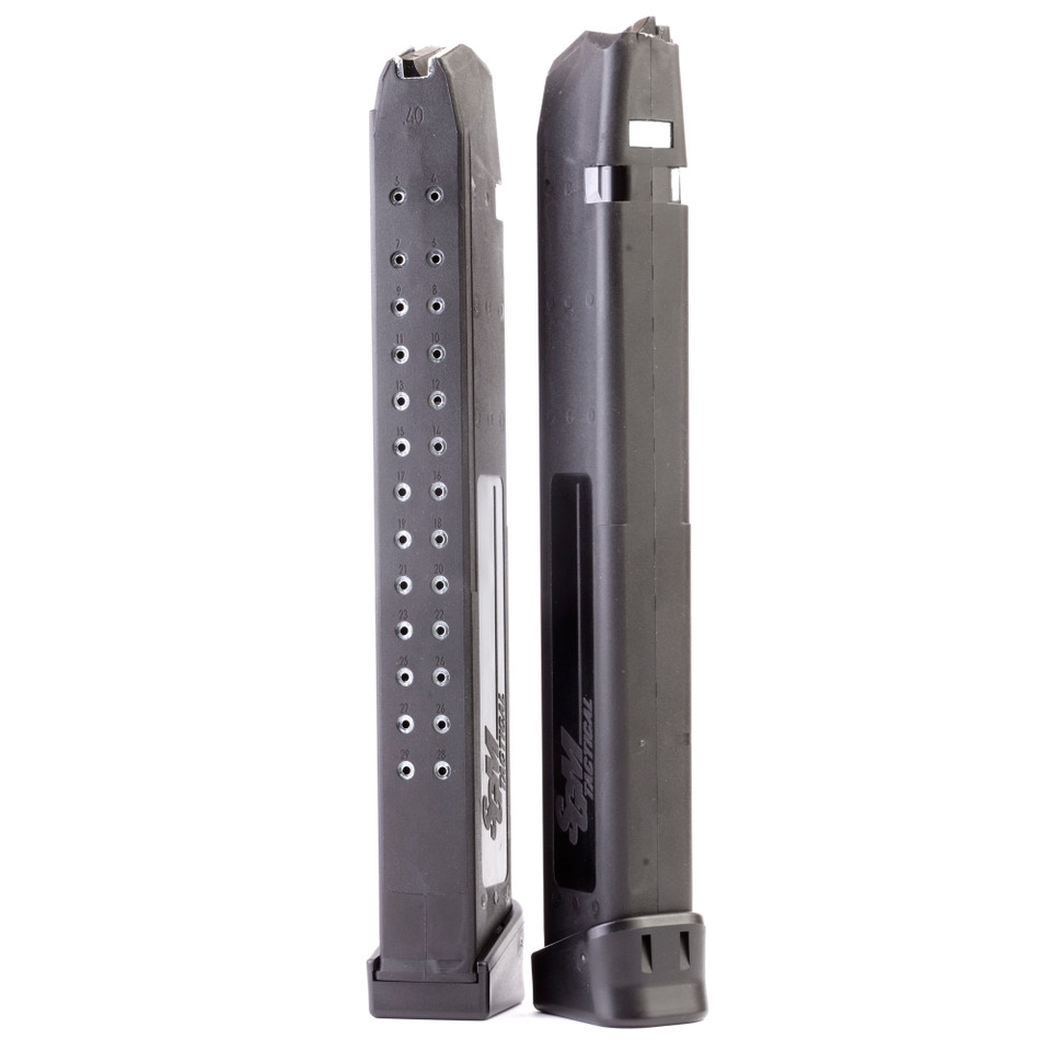 SGM Tactical magazine for GLOCK G17 9mm Luger