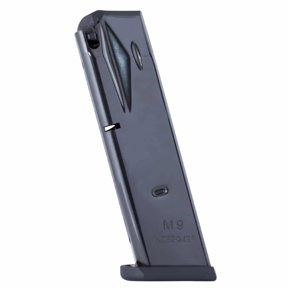 Mec-Gar USA magazine for Beretta 92 9mm Luger