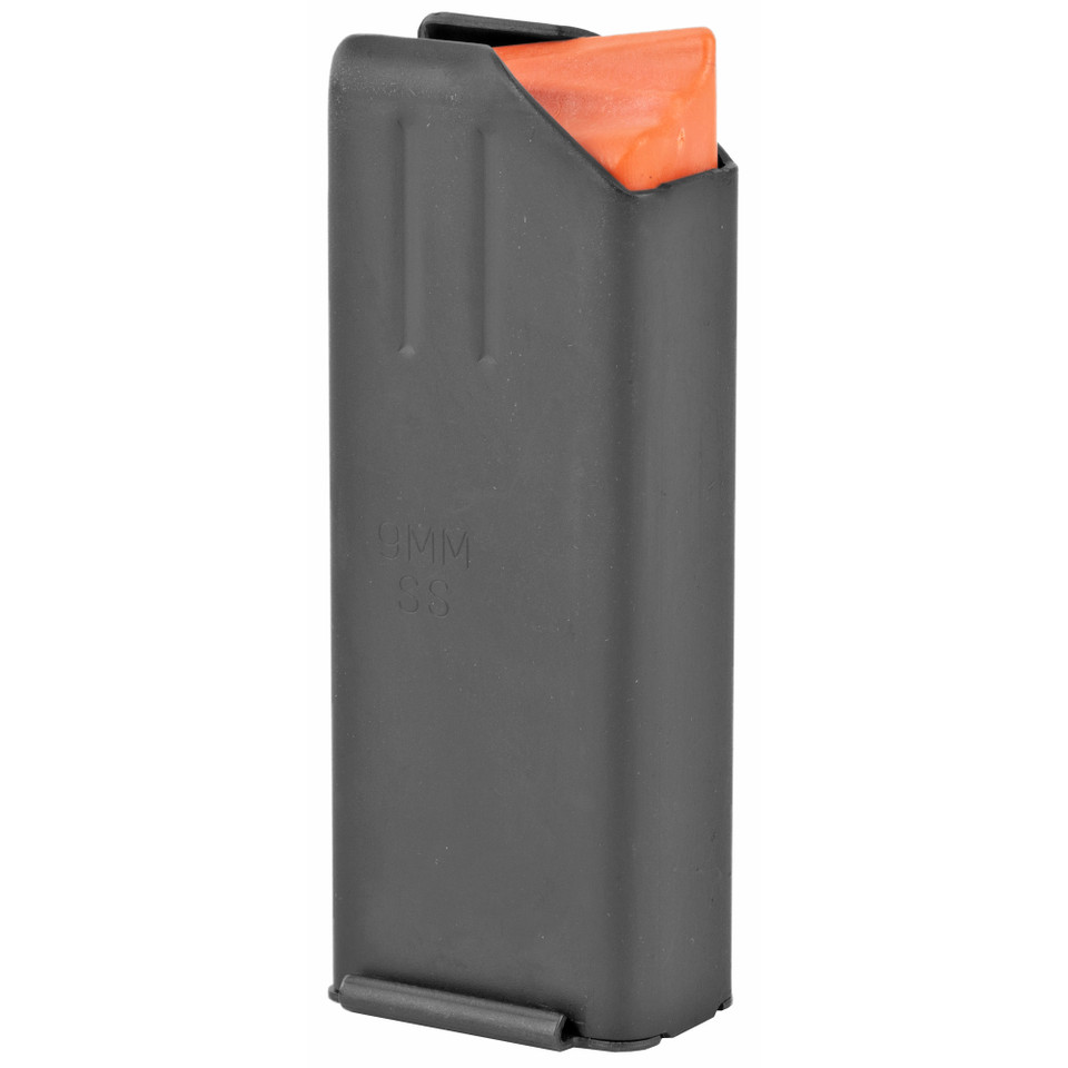 DURAMAG magazine for AR-15 9mm Luger