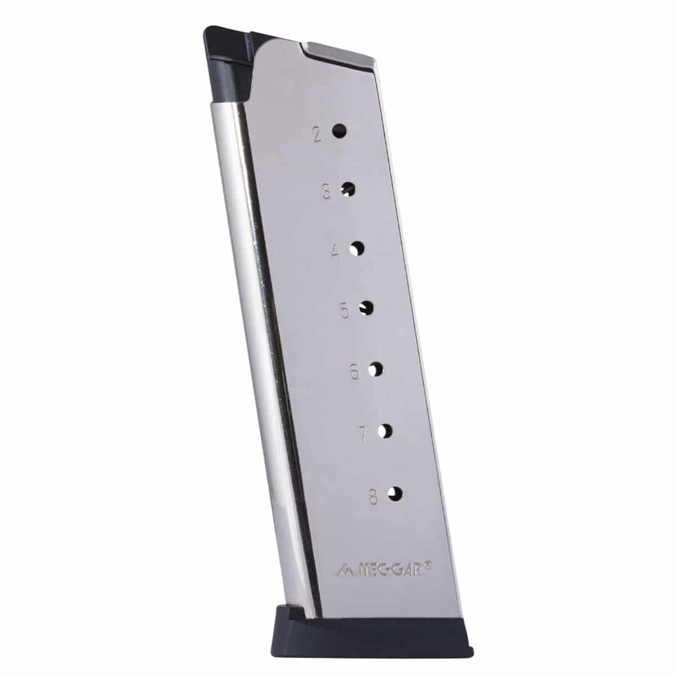 Mec-Gar USA magazine for 1911 .45 ACP