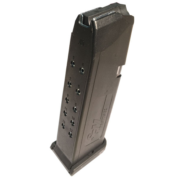 SGM Tactical magazine for GLOCK .40 S&W