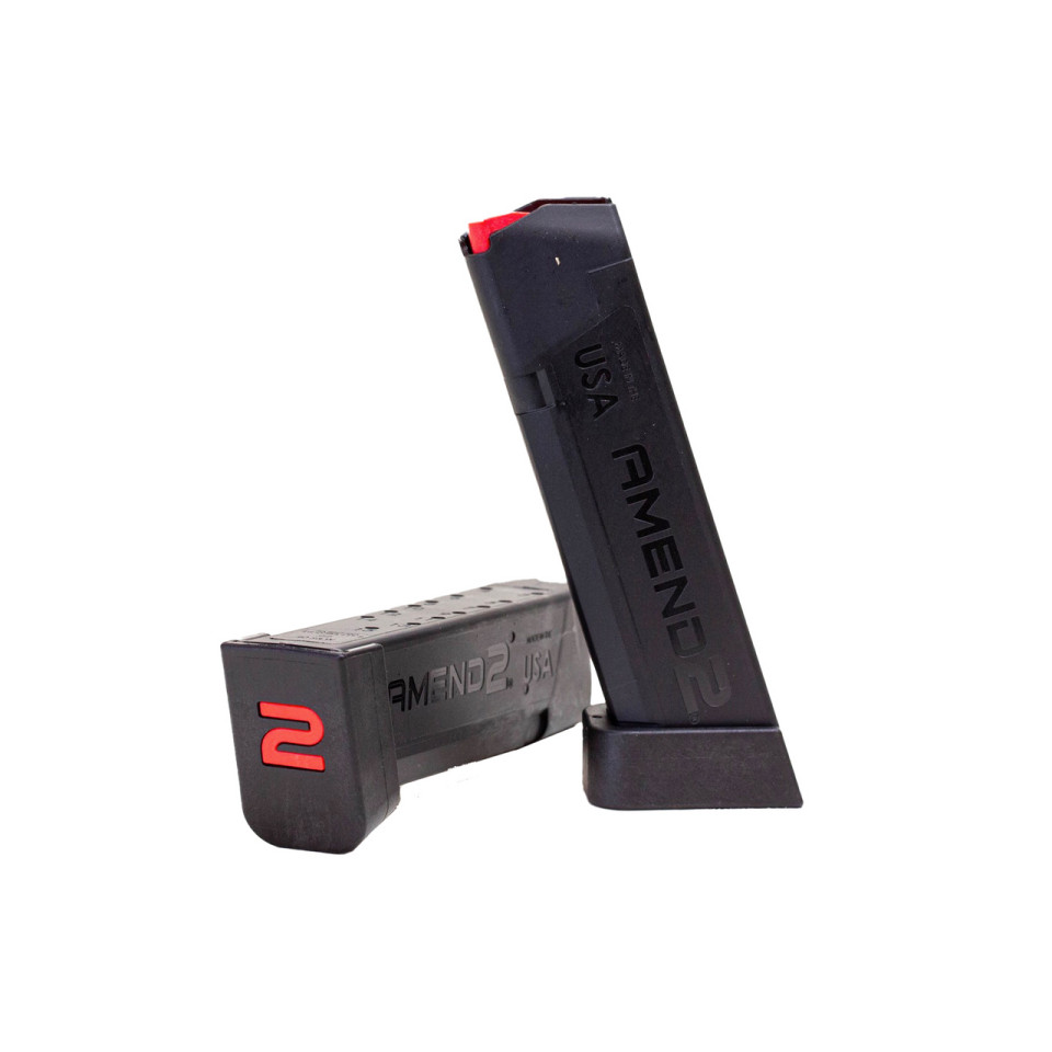 Amend2 magazine for GLOCK G17 9mm Luger