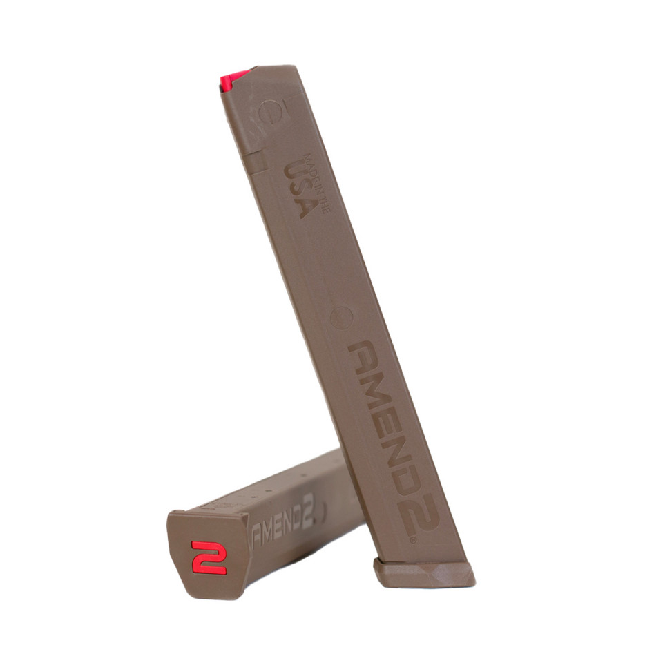 Amend2 magazine for GLOCK 9mm Luger