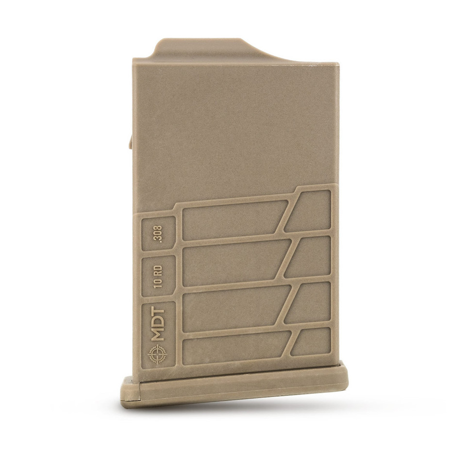 MDT magazine for AICS Short Action 6.5mm Creedmoor