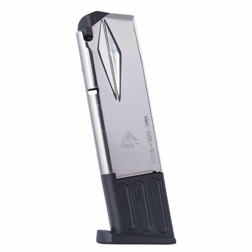 Mec-Gar USA magazine for Sig Sauer P226 9mm Luger