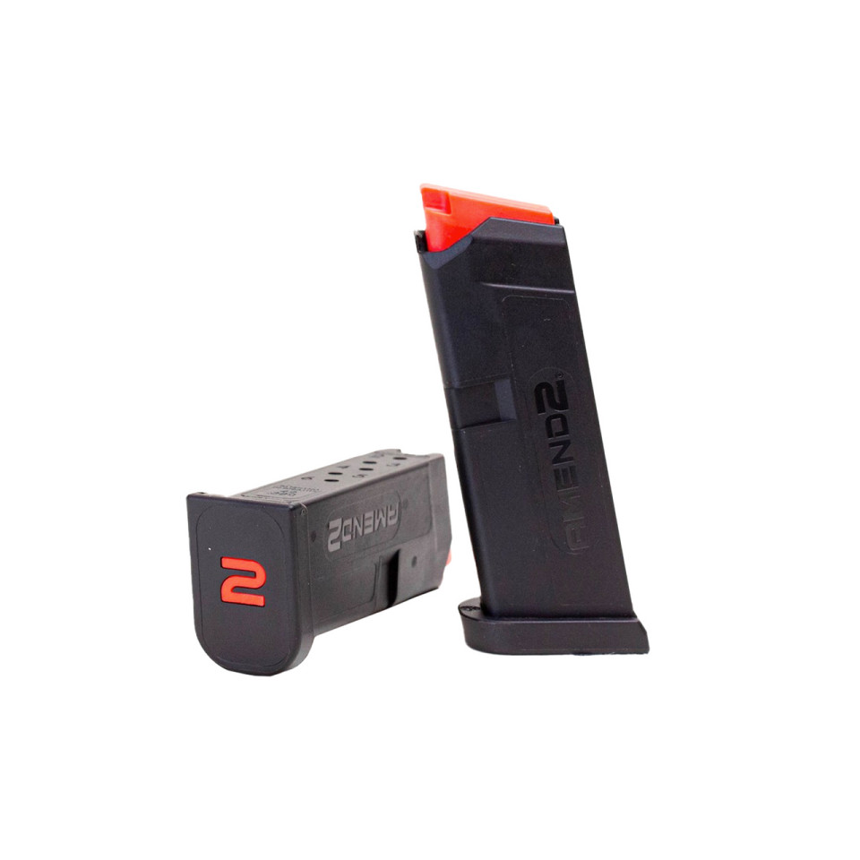 Amend2 A2-42 GLOCK G42 Magazine in 9mm