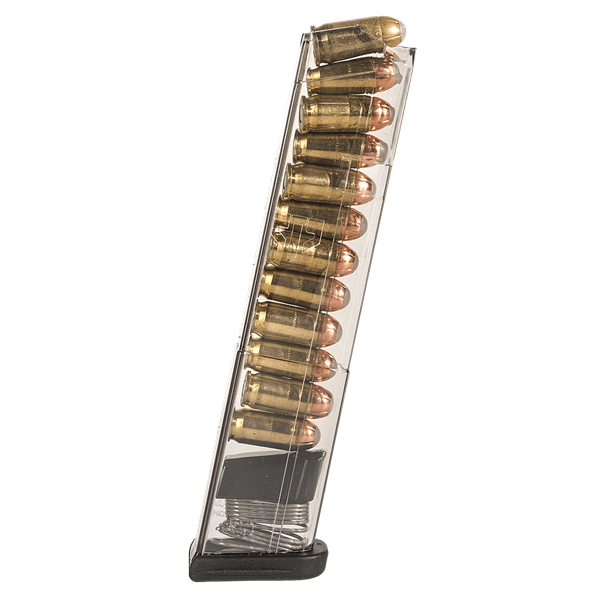 Elite Tactical Systems Group (ETS) magazine for GLOCK G42 .380 ACP