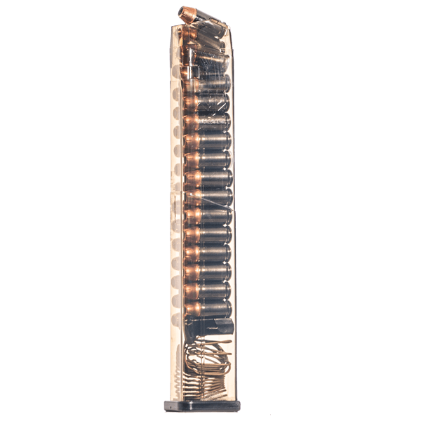 Elite Tactical Systems Group (ETS) magazine for GLOCK G21 .45 ACP