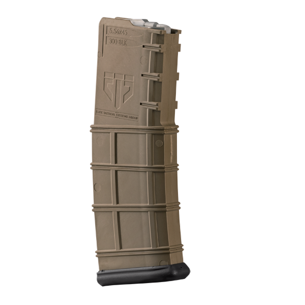 ETS Gen2 AR-15 Magazine in 5.56 NATO