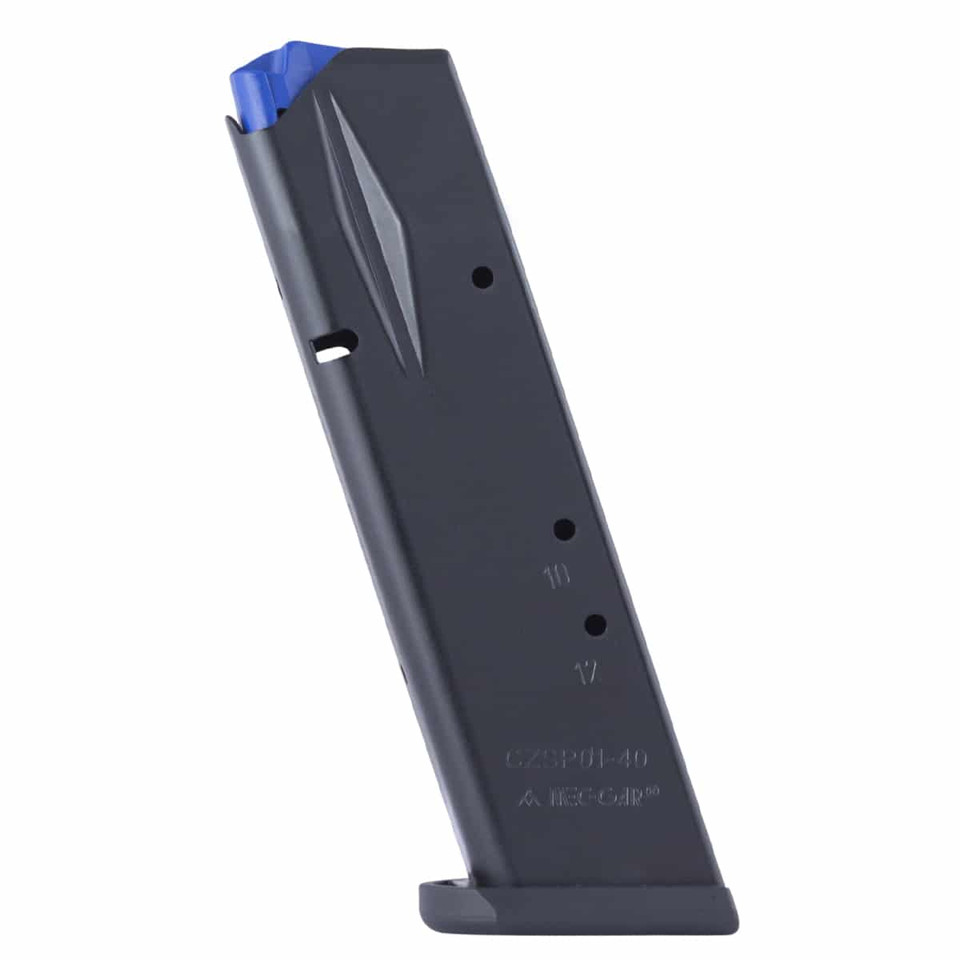 Mec-Gar USA magazine for CZ 75B .40 S&W