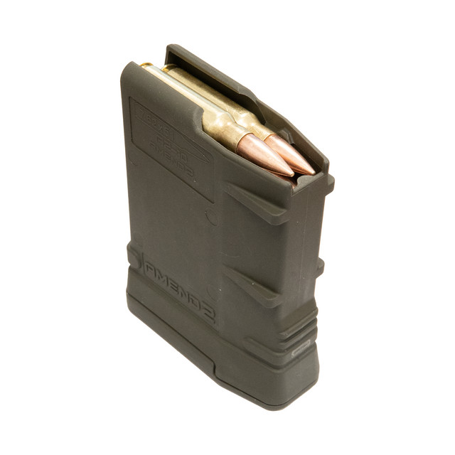 Amend2 magazine for SR-25 7.62 NATO