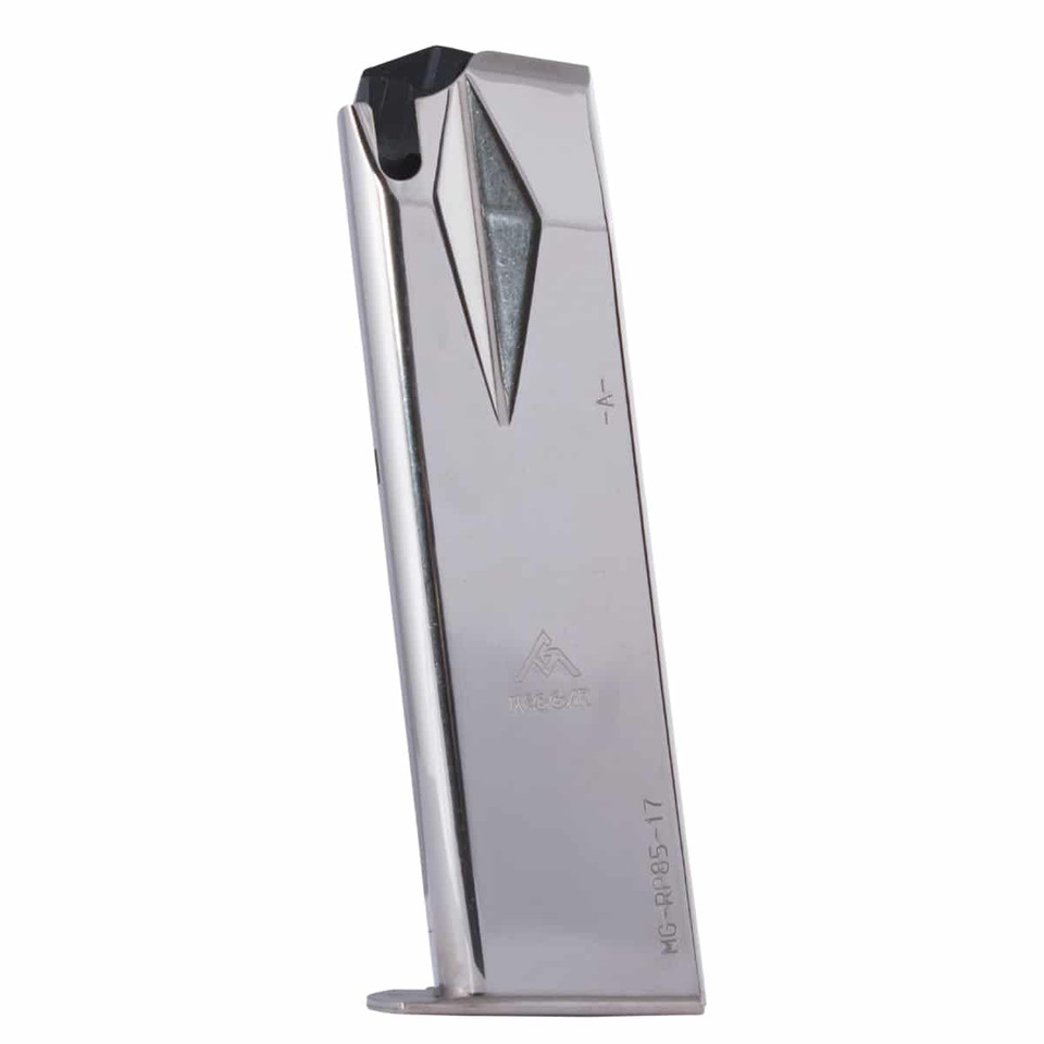 Mec-Gar USA magazine for Ruger P85 9mm Luger