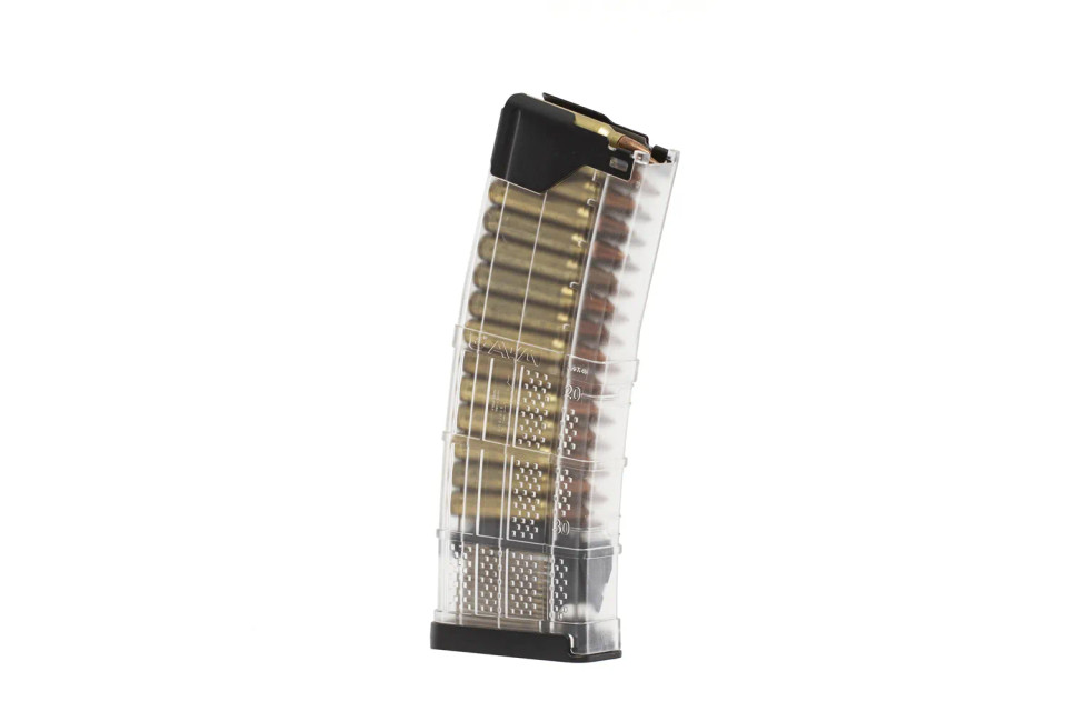 Lancer magazine for AR-15 5.56 NATO