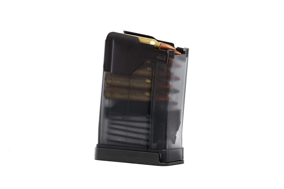 Lancer magazine for AR-15 5.56 NATO