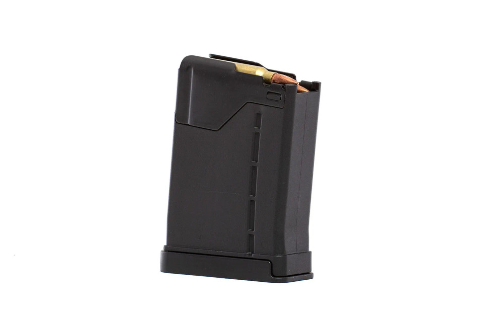 Lancer magazine for AR-15 5.56 NATO