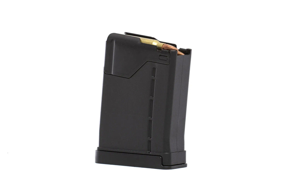 Lancer magazine for AR-15 5.56 NATO