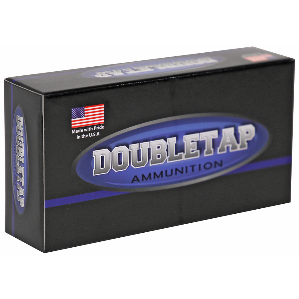 DoubleTap Ammunition 9mm Luger 115gr Full Metal Jacket (FMJ) ammunition