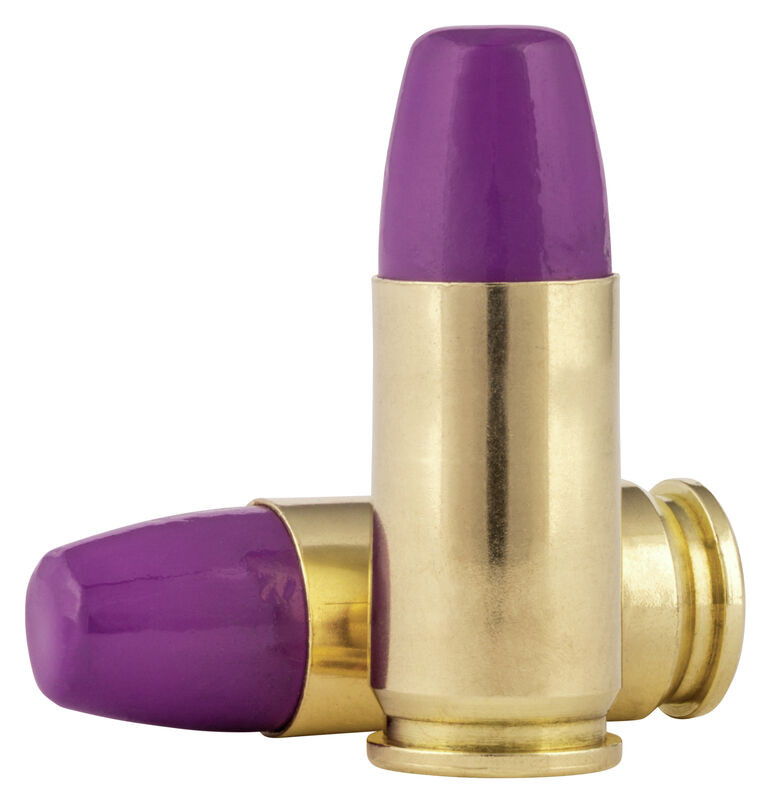 Federal 9mm Luger 124gr Total Synthetic Jacket (TSJ) ammunition