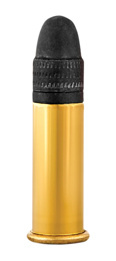 Aguila Ammunition .22 LR 40gr Solid ammunition