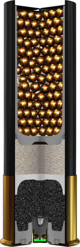 Winchester Double X 12 Gauge 3.5" 2 oz. #4