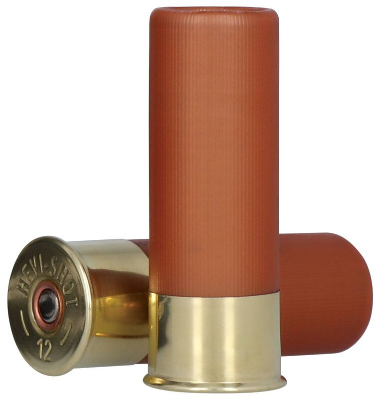 Hevi-Shot 12 Gauge 2.75"" #6 shotshell