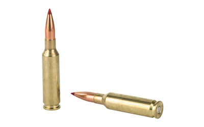 Hornady 6.5mm Creedmoor 120gr Open Tip Match (OTM) ammunition
