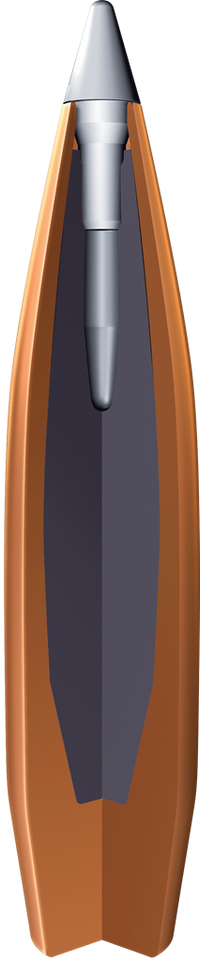 Winchester Expedition 6.5mm Creedmoor 142 Grain Accubond Long Range